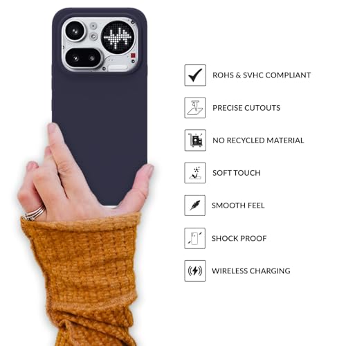 Image of SPRIG Nothing Phone 4a Pro Mobile Back Case Cover - Parent