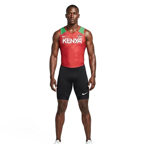 Nike Men's Gymnastics Leotard