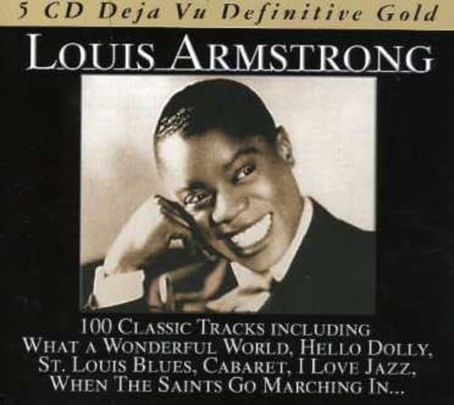 100 Classic Tracks [Audio CD] ARMSTRONG,LOUIS