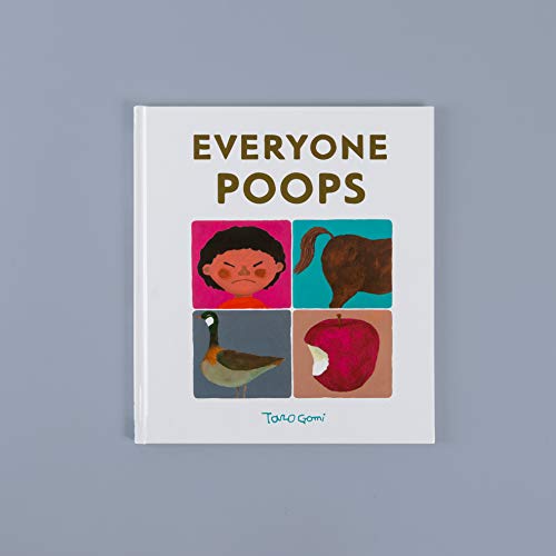 Chronicle Books 9781797202648 Everyone Poops thumb #5