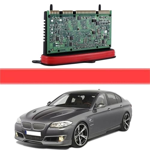 Module TMS commande phares pour gestion adaptative des feux BMW F10