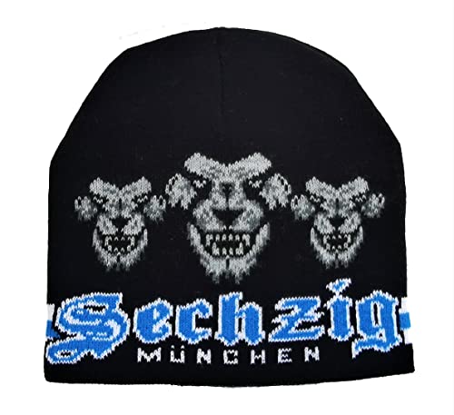 Generisch Munich Hat Six (Reversible Hat), yellow, 7 1/4