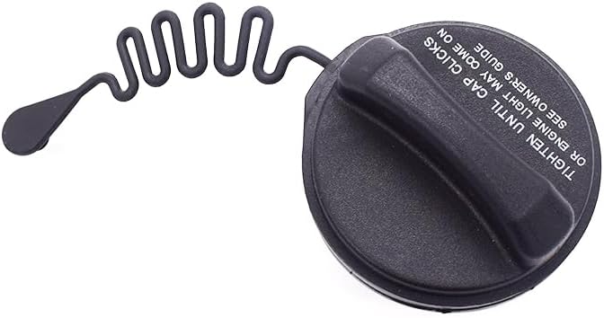 Miniatura 8 de 31261589 Tapa del tanque de combustible de gas Tapa del tanque de gas para Volvo C30 C70 S40 V50