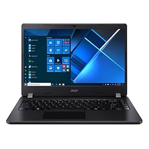 Acer TravelMate P2 14″ Full HD LCD Laptop (Intel Core i3-1115G4, 8 GB RAM, 256 GB SSD, Gráficos Intel UHD, ComfyView, Windows 11 Pro) (Reacondicionado)