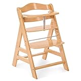 ★ JUEGO DE AHORRO 5 EN 1: Obtenga la trona + la bandeja de la trona, la mecedora 2 en 1 con cojín de apoyo para bebés y una acogedora funda de asiento para trona, todo en un solo juego. El cojín del asiento acolchado extraíble y el reposapiés ajustable hacen que cenar sea una experiencia cómoda. lo convierte en un bonito mueble en tu cocina