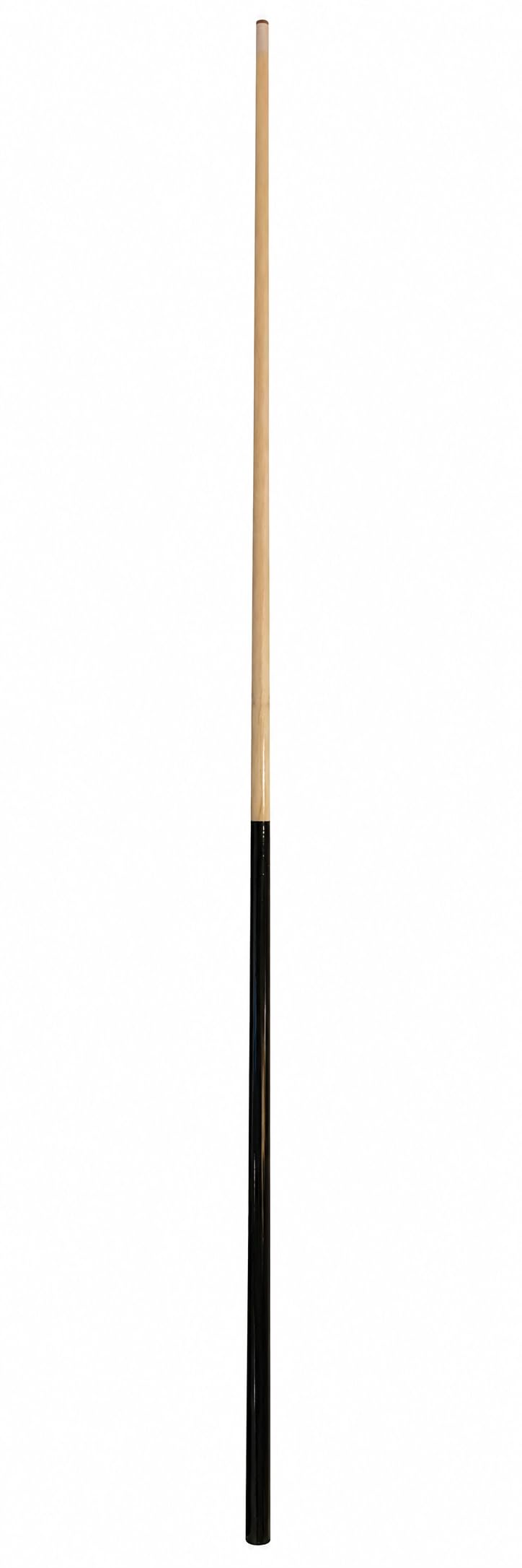 John West Stecca da Biliardo smontabile, 145 cm di Lunghezza Standard