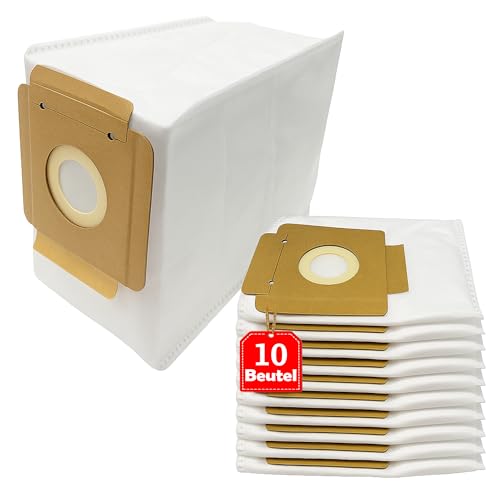10 Staubsauger‑Staubbeutel Kompatibel mit Kärcher...