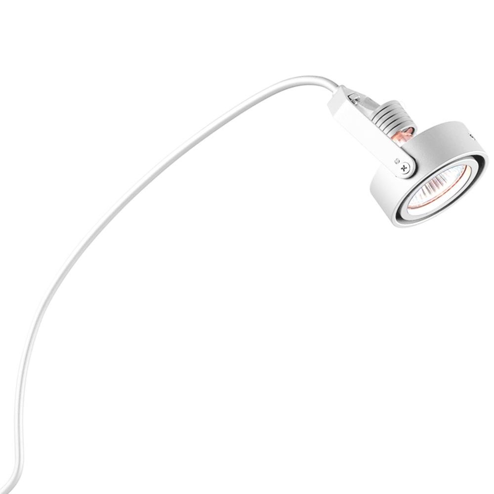 Jesco Lighting ALFR154-WHWH Low Voltage Series 154 With 18 in. Steel Arm