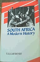 South Africa: A Modern History 1868120864 Book Cover