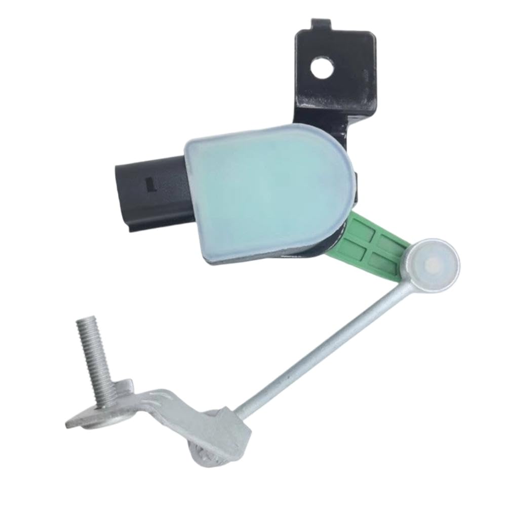 Zatbshwhy Onecolor Right Front Headlight Level Rod Assembly 8J0941274e 8J0941274d Compatible With Tt Tts 2009-2014 Height Level Detection