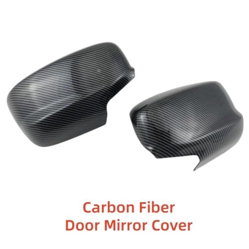 Accessoire carbone Accord 8ème génération pour rétroviseur extérieur
