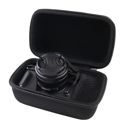 Maleta rígida para cámaras Fujifilm X-T30 y similares