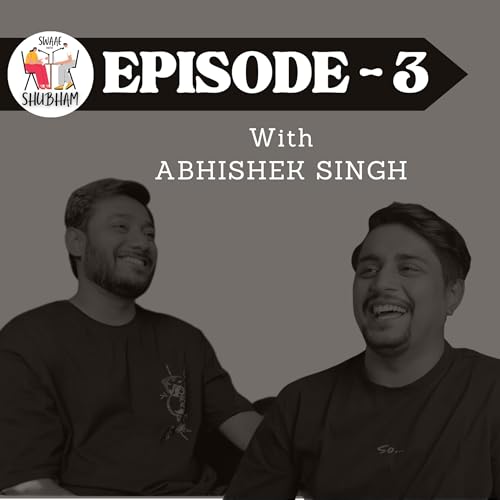 『TRAVEL TALKS WITH ABHISHEK SINGH』のカバーアート