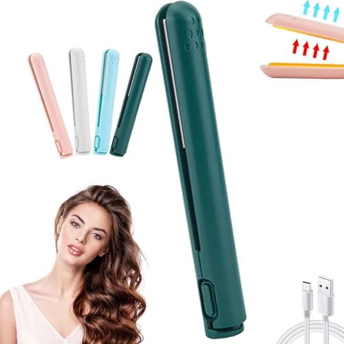 Cozy Home Mini Dual Purpose Curling Iron