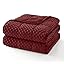 25-burgundy Dots