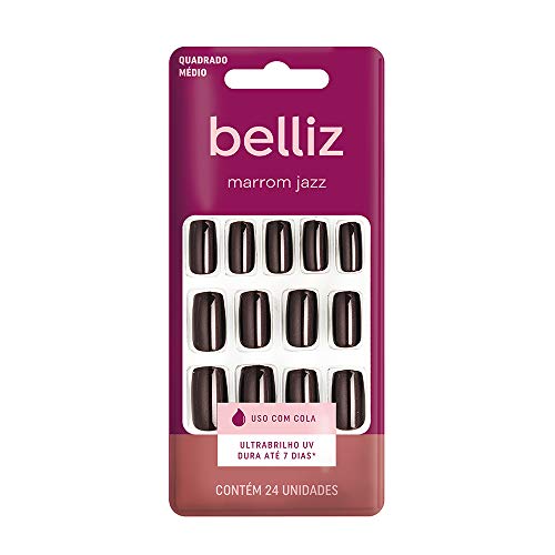 Unhas Postiças, Belliz