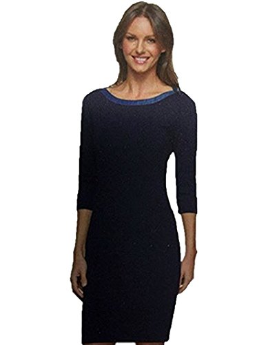 chinese dress ladies Amazon.com: Tommy Hilfiger Ladies Nautical Scoop Neck 3/4 Sleeve Jersey  Dress (Navy Blue, Medium) : Clothing, Shoes & Jewelry