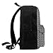 Imagen de OAZCVBNN Mochila para adultos con estampado de Jet Fighters