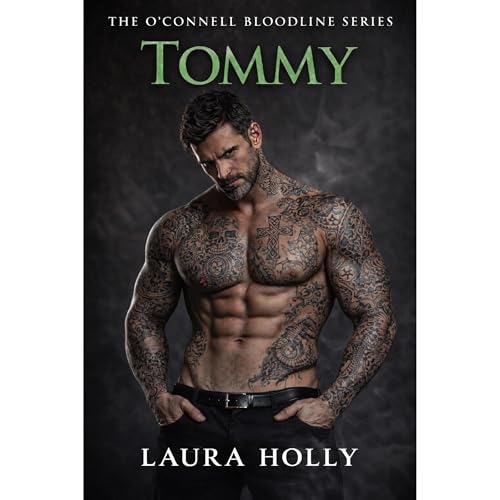 The O'Connell Bloodline Audiolibro Por Laura Holly arte de portada