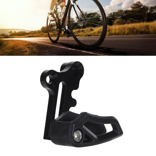 Guide de chaîne de vélo pour éviter le déraillement sur disque unique - 6
