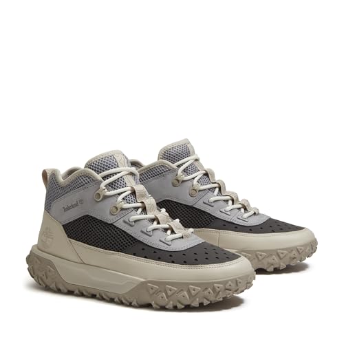 Image of Timberland mens Greenstride Motion 6 Mid Lace-up Sneaker Boot