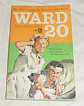 Ward 20 by James Warner Bellah 1959 B008REN1E8 Book Cover