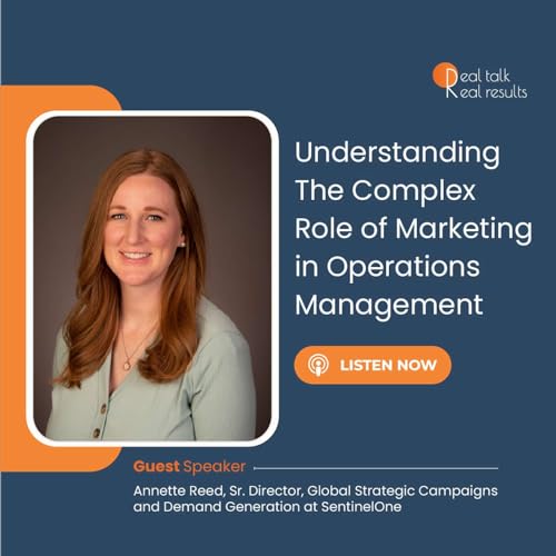 Understanding The Complex Role of Marketing in Operations Management