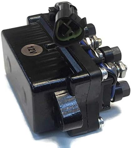 12V Solenoid Relay for Yamaha Tilt Motor Engine 60 70 75 85 90 150 200 225 250HP