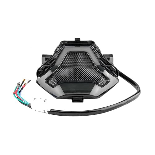 Clignotant feu de stop pour YZF-R3 MT-03 YZF-R25 MT-25 2015-2022 noir fumé