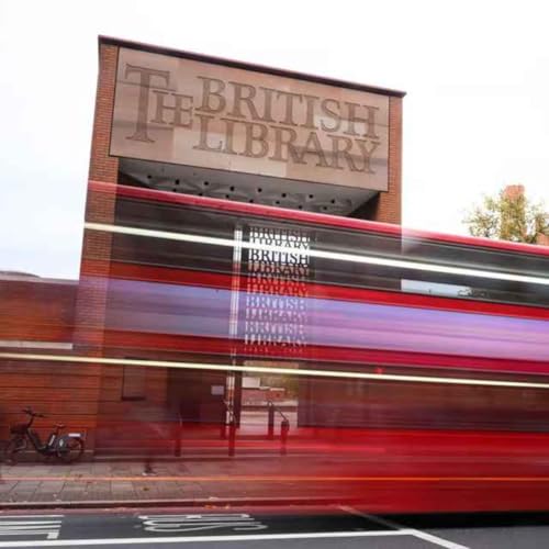 The worst of times: Trouble at the British Library