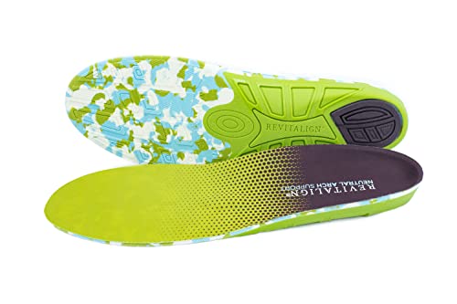 Plantillas Revitalign soporte arco neutro unisex miniatura 1