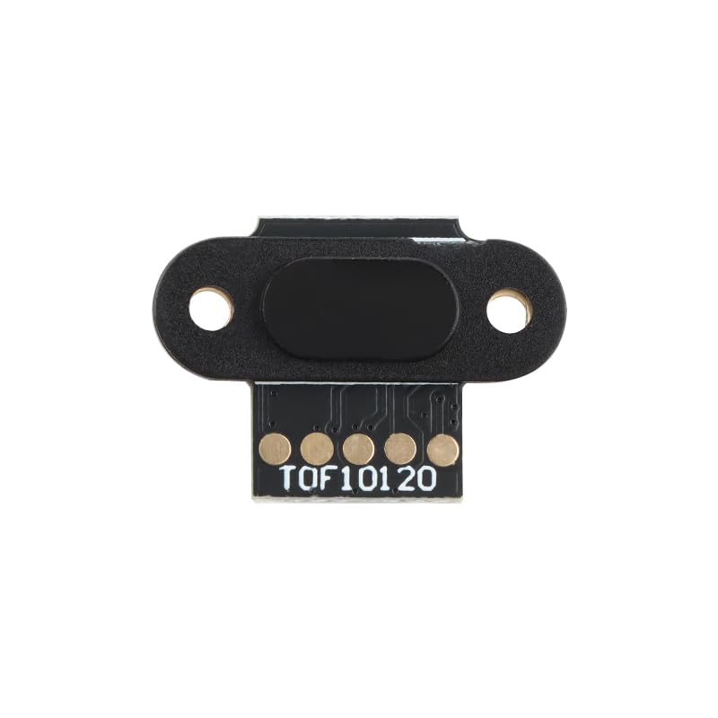 TOF10120 TOF Distance Sensor Module - 100-1800mm Range, High Accuracy, Stable Performance