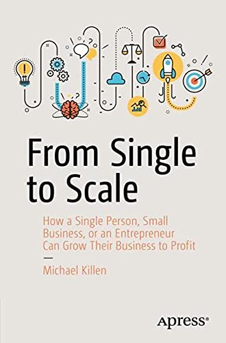 Buy From Single to Scale — BookShops.in