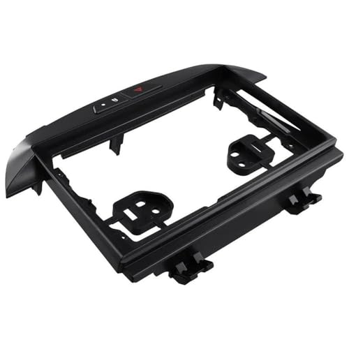 Auto Parts Car Radio Installation Player Fascia Panel Frame for Opel Grandland X