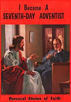 Paperback I Became a Seventh-Day Adventist Book