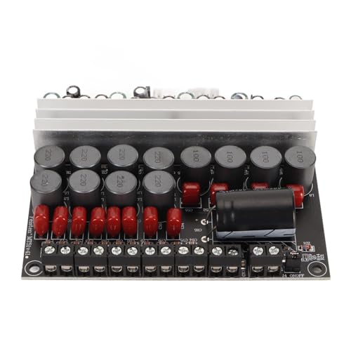 Carte amplificateur 5.1 TPA3116 à composants haut de gamme et basses indépendantes