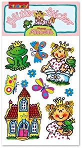 Lutz Mauder Lutz Mauder72269 Princess Miabella 3 Glittering Sticker