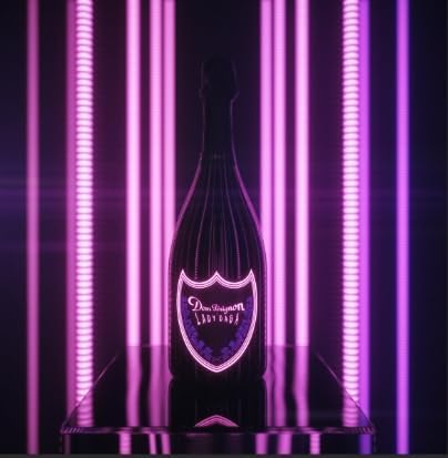 ドン ペリニヨン ロゼ ヴィンテージ 2008 レディー・ガガ限定品