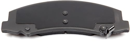 Miniatura 4 de SCITOO Juego de pastillas de freno de cerámica D1159 D1172 Reemplazo delantero y trasero para Buick Lucerne 2006-2011, para Cadillac DTS 2006-2011