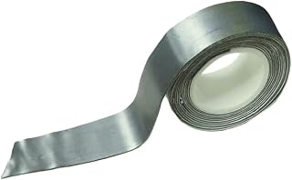 Golf Lead Tape, 1/1" x 60", 1 Grams Per Inch, High Density, Self-Adhesive for Golf Fishing Tennis Racket Pickleball Paddle