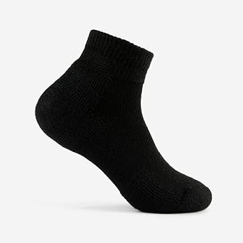 Thorlos mens Tmx Max Cushion Ankle Tennis Socks
