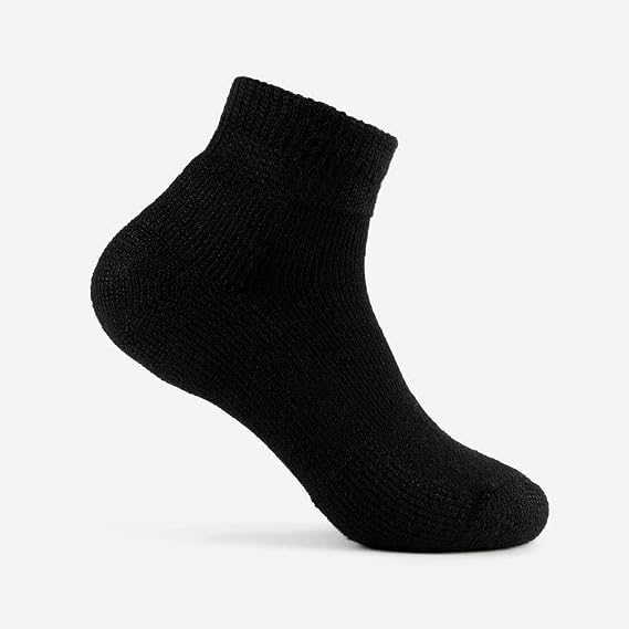 Thorlos mens Tmx Max Cushion Ankle Tennis Socks