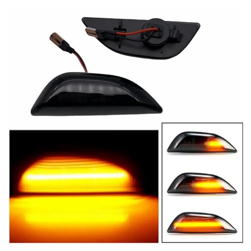 Feu position latéral dynamique Buick Encore pour éviter les angles morts - 3