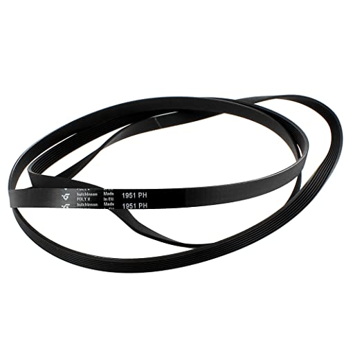 COURROIE 1951 H6/H7 POLY V pour SECHE LINGE FAGOR - 57X2351