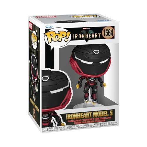 Miniatura 8 de Funko Pop! Marvel: Ironheart (Model 5)