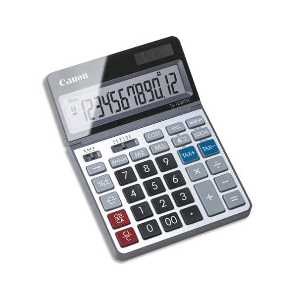 Canon Calculatrice de Bureau