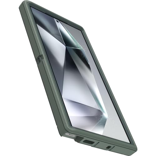 Image of OtterBox Samsung Galaxy S24 Ultra Defender Series - Forest Ranger Green