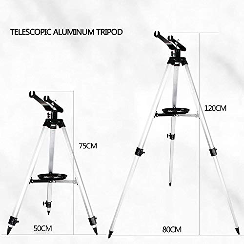 Telescopio Astronómico Zoom 350X HD con Trípode para Niños miniatura 6
