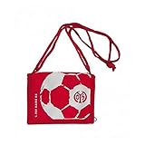  BRUSTBEUTEL GELDBÖRSE PORTMONEE 1. FSV MAINZ 05