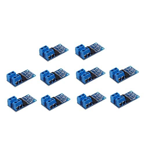 10pcs High Power Mos Driving Module Trigger Controller Board